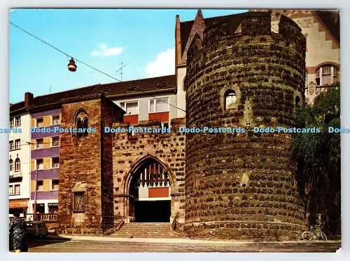 D335801 Bonn am Rhein. Sterntor. Horst Ziethen