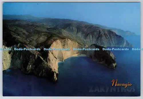 D327843 Griechenland. Navagio. Zakynthos. Ekaoseis Texnh Editions. Ilioupoli. Athen.