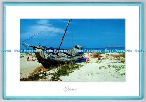 D327844 Griechenland. Kostas Vergas. Image Editions