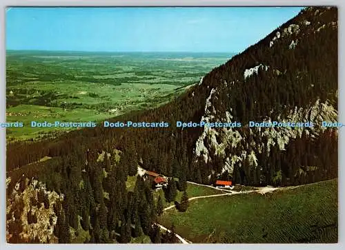 D333055 Berggasthof Kessel Alm. Fischbachau. Cramers Kunstanstalt