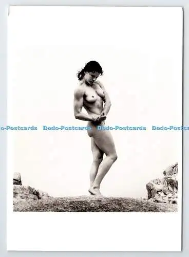 D335818 Lisa Lyon. Fotofolio. Robert Mapplethorpe