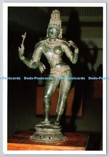 D330414 Indien. Chennai Museum. Ardhanarisvara. V. B. Anand. Visueller Bilderposten
