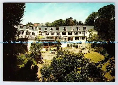D335829 C.I. Guernsey. Fermain Bay. St. Martins. La Favorita Hotel. Jarrold