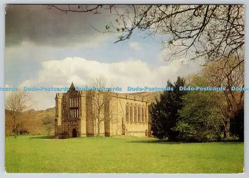 D333074 Bolton Abbey. Die Pfarrerkirche. 1150 n. Chr. Pickard of Leeds Ltd