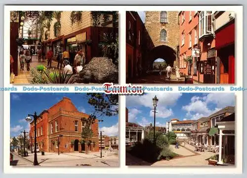 D333077 Taunton. Blutige Assizes. John Hinde Ltd. Multi View