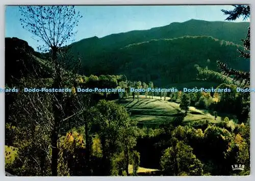 D327883 En Auvergne. Le Cirque de Mandailles. Editions CAP Theojac. Panazol. IRI