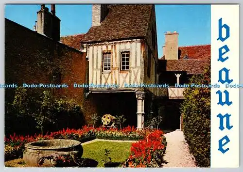 D327884 Beaune. Le Musee des Vins. Kollektion R. Moisy. Diffusion Edition Janso