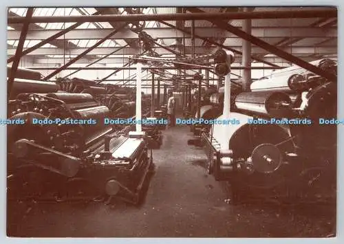 D327890 Eine Tour durch die Wollmühlen der Herren Lupton und Co. Leeds. Armley Mills