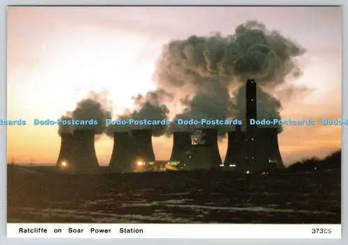 D327892 Ratcliffe auf Soar Power Station. P. W. Judson und A. C. Veasey