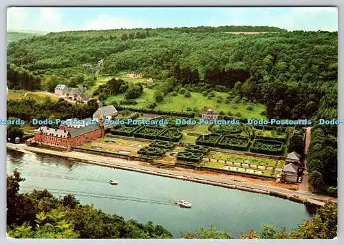 D333098 Freyr. Le Chateau. Editions de Mario Yvoir. Edy