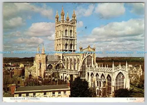 D327897 Gloucester Cathedral. Judges Ltd. Hastings