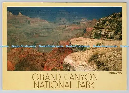 D330450 Arizona. Grand Canyon Nationalpark. Petley Studios. Tempe. John Hinde.