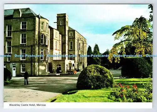 D335859 Melrose. Waverley Castle Hotel. E. T. W. Dennis. Scarborough