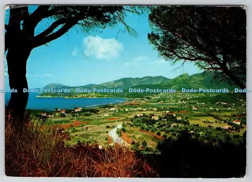 D327912 Isola D Elba. Schiopparello. Portoferraio. Kodak Ektachrome. F. lli Paga
