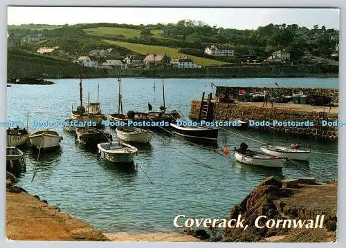 D333120 Cornwall. Coverack. John Hinde Ltd. David Hastilow. 1991