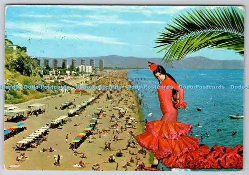 D327922 Costa del Sol. Mariquilla. Ed. Beascoa