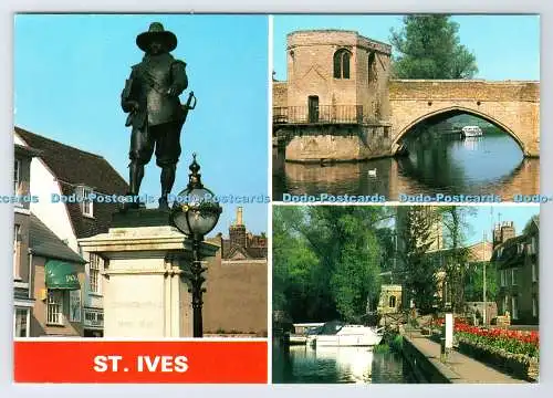 D335890 St. Ives. Das Warten. E. T. W. Dennis. Scarborough. Multi View