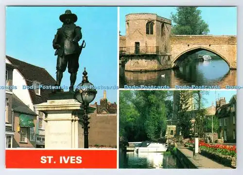 D335897 St. Ives. Das Warten. E. T. W. Dennis. Multi View