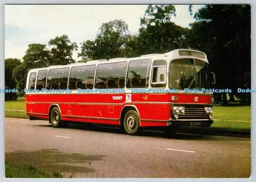 D328022 Trent ein nationales Busunternehmen. Derby. Larkfield Ltd. Brighouse. West York