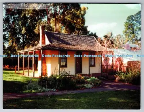 D333223 Montrose Historical Cottage. um 1890