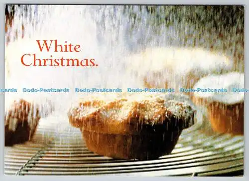 D330608 White Christmas. Sainsbury. London Cardguide