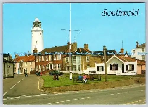D330610 Southwold. St. James Green. J. Salmon. Sevenoaks. Kent