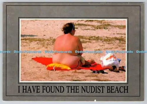 D328058 Den FKK-Strand habe ich gefunden. Golden Shield. Neill Metcalfe