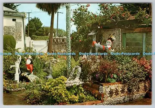 D330623 South Australia. Südosten. Millicent. Muschelgärten. Souvenirs Austral