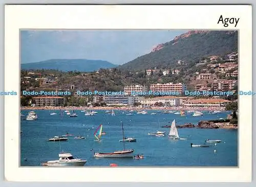 D328080 Agay. Var. J. Terret. Editions S.M.D. CIM. Impressionen Combier. PM St
