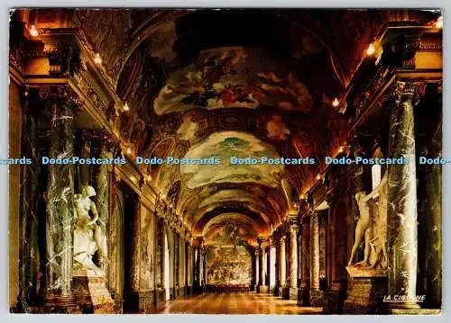 D330640 Toulouse. Haute Garonne. Salle des Illustres Hommes. La Cigogne. 1081