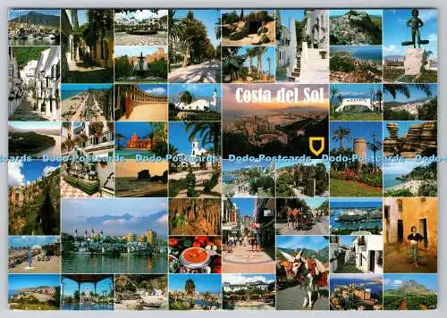 D330655 Costa del Sol. Fisa. L. Dominguez. Multi View