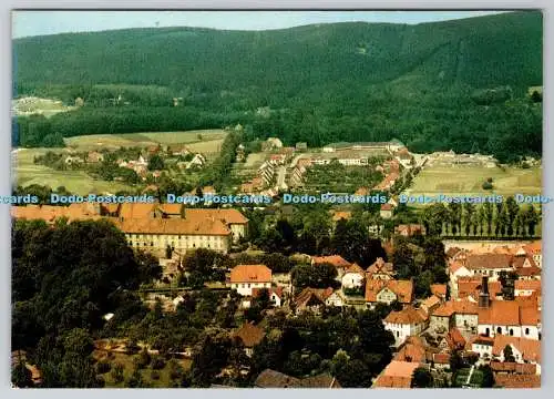 D333309 Kneipp und Luftkurort Iburg. Teutoburger Wald. Hetie Lutgert