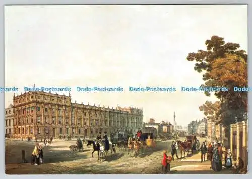 D330666 London. The Parker Gallery. Die Schatzkammer. Whitehall. Edmund Walker. Die