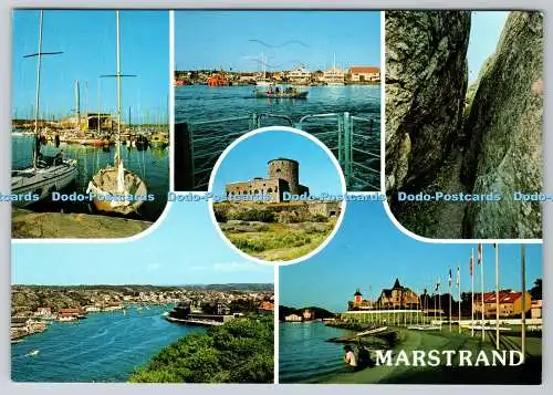 D333316 Marstrand. Lindenhags. Alf Bokgren. Multi View