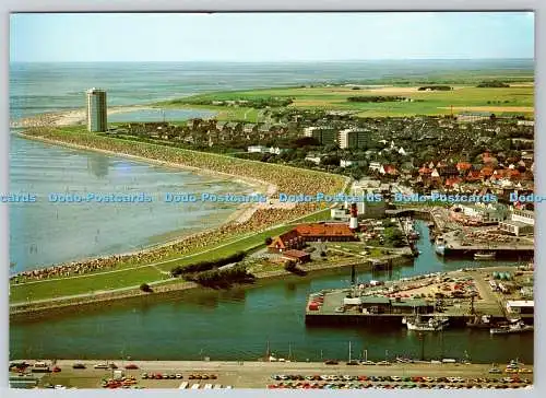 D333326 Nordseeheilbad Busum. Schoning und Co. Gebrüder Schmidt. 1982