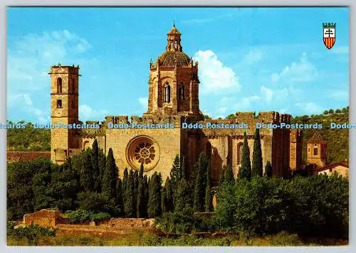 D333341 Costa Dorada. Tarragona. Monasterio de Santes Creus. Raymond