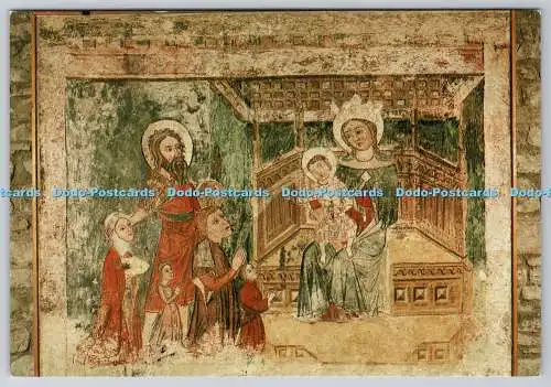 D328160 Museo Diocesano de Jaca. Santa Maria de Ipas. Gotico