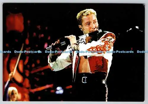 D333361 Michael Flatley. Flottenflotte. Polygram Company