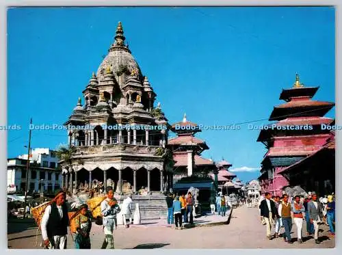 D328172 Patan Durbar Square. Cottage Industries and Handicrafts Emporium P. Ltd.