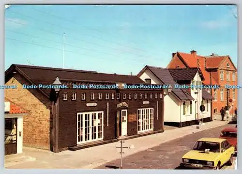 D328198 Peter Baadsmand. Loekken. Gronborgs Boghandel. Sjerne Foto. Arhus C. Ene