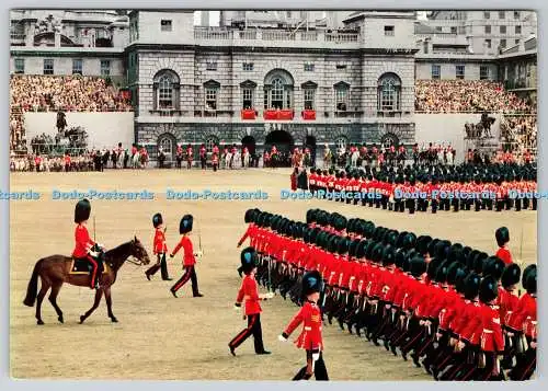 D328199 Truppe der Farbe. London. Kodak Ektachrome. F.R.P.S. 1964