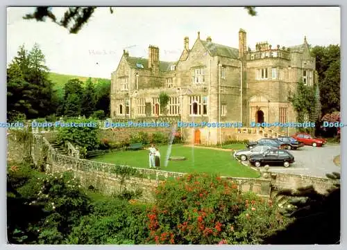 D330749 Schlosshotel Kildrummy. Beric Tempest