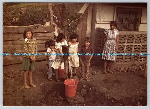 D333408 Estali benötigt mehr sauberes Wasser. Estali Water Project