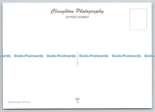 D330766 Seahouses Harbour. Barry Claughton