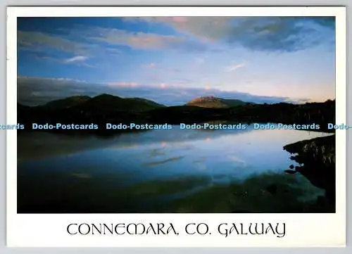 D330782 Connemara. Co. Galway. John Hinde. D. P. Acevedo