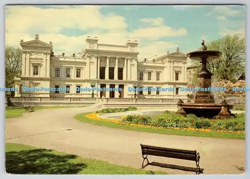 D328246 Lund. Universitetet. Postkarte