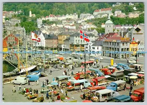 D333522 Norwegen. Bergen. Normann