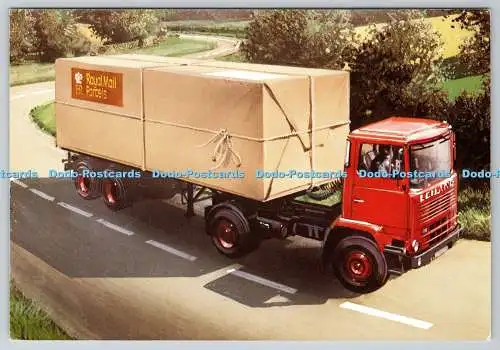 D333531 Diese Postkarte und der Paradewagen, den sie zeigt, wurden als