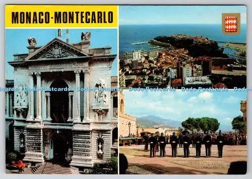 D330877 Monaco. Montecarlo. Molipor. Multi View
