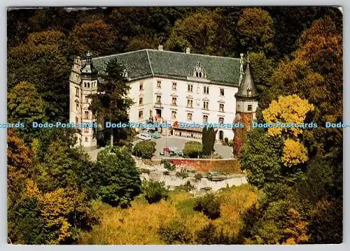 D330879 Kurhaus Schloss Steinegg. Huttwilen. Scania